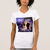 Frauen am leeren Grab-T - Shirt (Vorderseite)