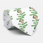 Frauen an der Kante Krawatte (Gerollt)