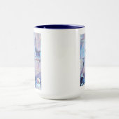 Frauen an der Western Wall Jerusalem Tasse (Zentrum)