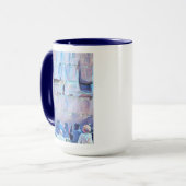 Frauen an der Western Wall Jerusalem Tasse (Vorderseite Links)