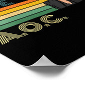 Frauen Aoc Alexandria Ocasio-cortez First Female P Poster (Ecke)