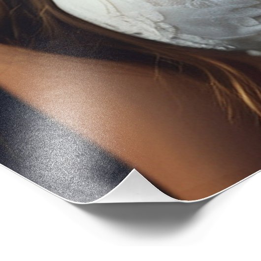 *~ Frauen AP53 APRIL Boho BIRTHDAY DIAMONDS Fotodruck (Ecke)