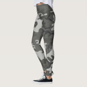 Frauen-Armee Leggings (Links)
