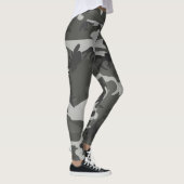 Frauen-Armee Leggings (Rechts)