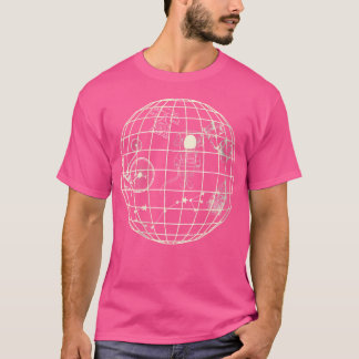 Frauen Astronomen Scientist geben Astronomie T-Shirt