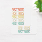 Frauen Astros (Schreibtisch)