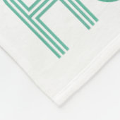 Frauen Astros Fleecedecke (Ecke)