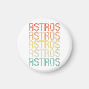 Frauen Astros Magnet