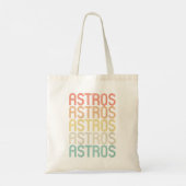 Frauen Astros Tragetasche (Rückseite)