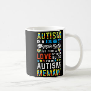 Frauen Au Oma Memaw Reise Zitat Au Bewusstsein Kaffeetasse