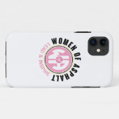 Frauen auf dem Asphalt iPhone/iPad Case-Mate iPhone Hülle (Rückseite (Horizontal))