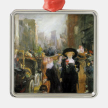 Frauen auf der fünften Avenue (New York City, USA)