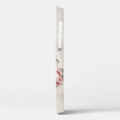 Frauen auf weißem Sand Case-Mate iPhone Hülle (Rückseite / Links)