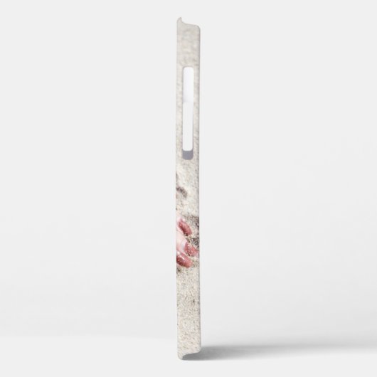 Frauen auf weißem Sand Case-Mate iPhone Hülle (Rückseite / Links)