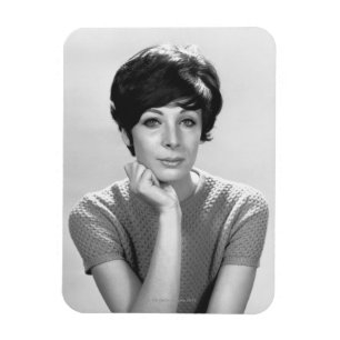 Frauen-Aufstellung Magnet