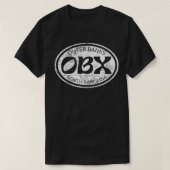 Frauen Außenbanken Norolina OBX Beach Summer Tr T-Shirt (Design vorne)