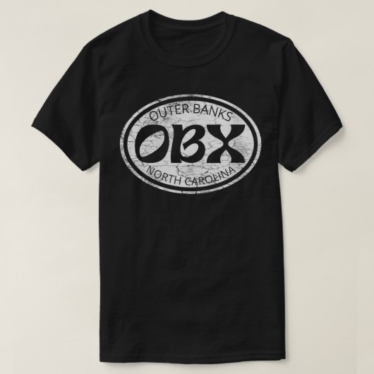 Frauen Außenbanken Norolina OBX Beach Summer Tr T-Shirt (Design vorne)
