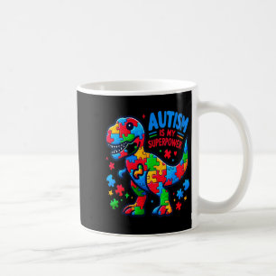 Frauen Autismus - Dinosaurier - Puzzle - Bogen - A Kaffeetasse