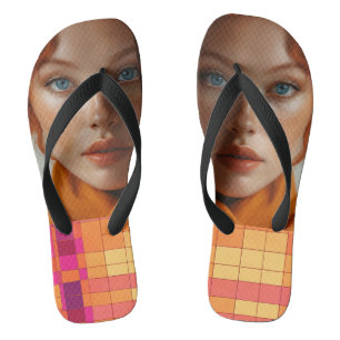 Frauen Badesandalen
