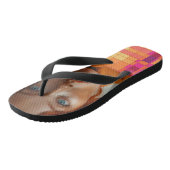 Frauen Badesandalen (Schrägansicht)