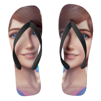 Frauen Badesandalen