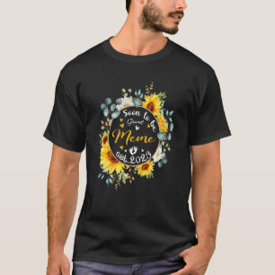 Frauen bald Meme 2023 Sonnenblumen neue Meme T-Shirt