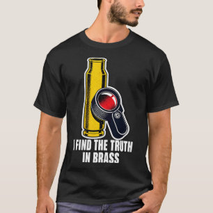 Frauen Ballistik Technigovernment Agentur T-Shirt