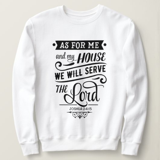 -Frauen Basic Sweatshirt (Design vorne)