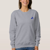 Frauen Basic Sweatshirt (Vorderseite)