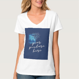 Frauen Basic T-Shirt