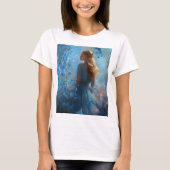 Frauen Basic T-Shirt (Vorderseite)