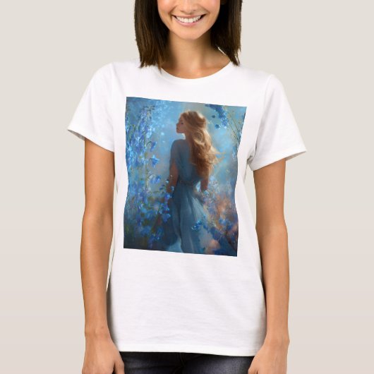 Frauen Basic T-Shirt (Vorderseite)
