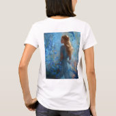 Frauen Basic T-Shirt (Rückseite)