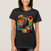 Frauen Basic T-Shirt (Vorderseite)