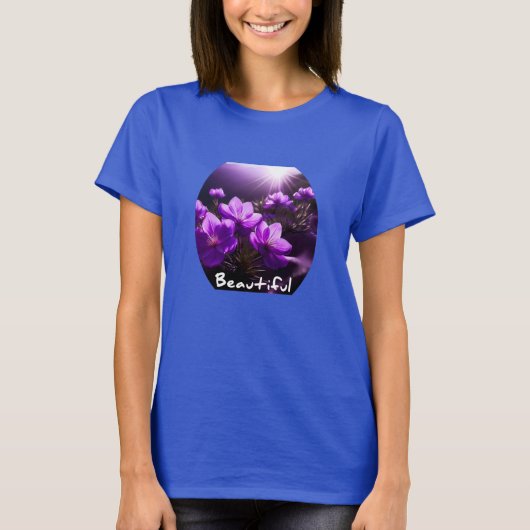 Frauen Basic T-Shirt (Vorderseite)
