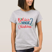 FRAUEN BASIC T-SHIRT (Vorderseite)