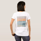 Frauen Basic T-Shirt (Schwarz voll)