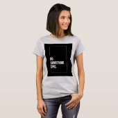 Frauen Basic T-Shirt (Vorne ganz)