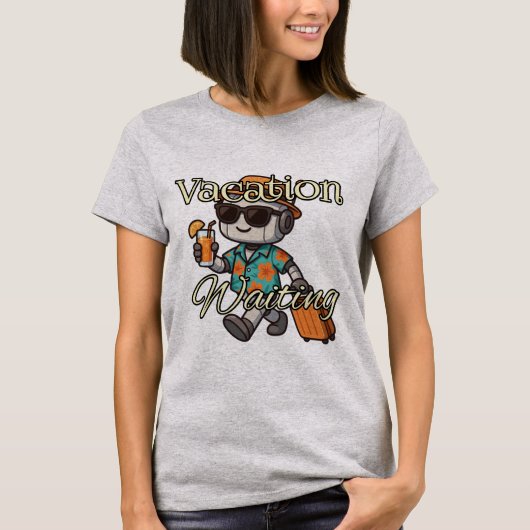 Frauen Basic T-Shirt (Vorderseite)