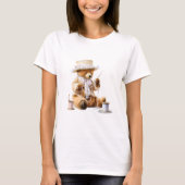 Frauen Basic T-Shirt (Vorderseite)