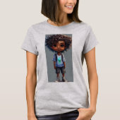 Frauen Basic T-Shirt | Bequem & stylisch (Vorderseite)