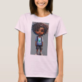 Frauen Basic T-Shirt | Bequem & stylisch (Vorderseite)