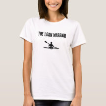 Frauen Basic T-Shirt | Der Kreditkrieger