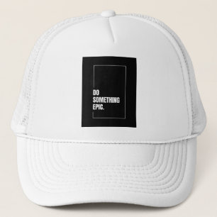 Frauen Basic T-Shirt Truckerkappe