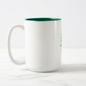 Frauen Baum Tasse (Links)