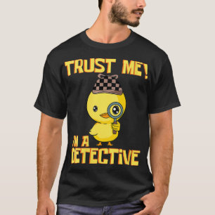 Frauen bei der Entwürdigung von Enten Vertrauen Si T-Shirt