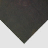 Frauen beim Lesen eines Liebe-Briefes (von Waldmül Seidenpapier (Detail)