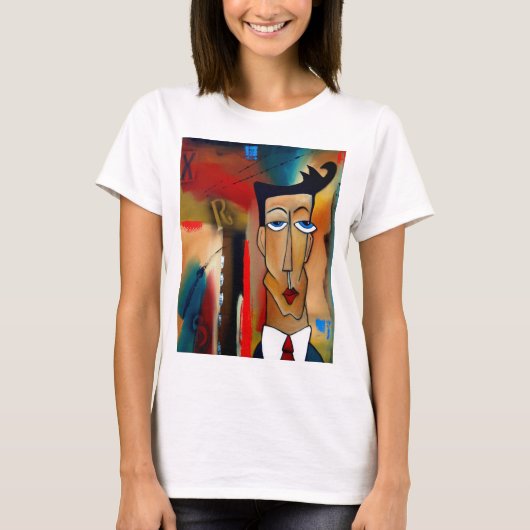 Frauen Bella+Canvas Spaghettiträger Tank Top (Vorderseite)