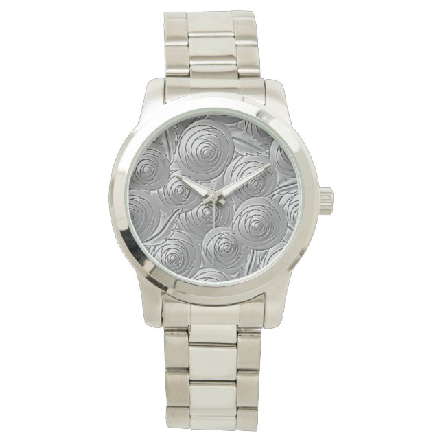 Frauen beobachten armbanduhr (Vorderseite)