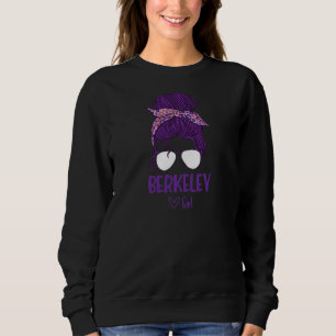 Frauen Berkeley Girl Geboren Sweatshirt